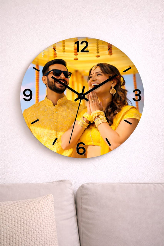 Acrylic Personalized Photo Frame