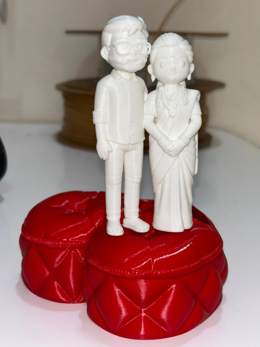 Customized miniature