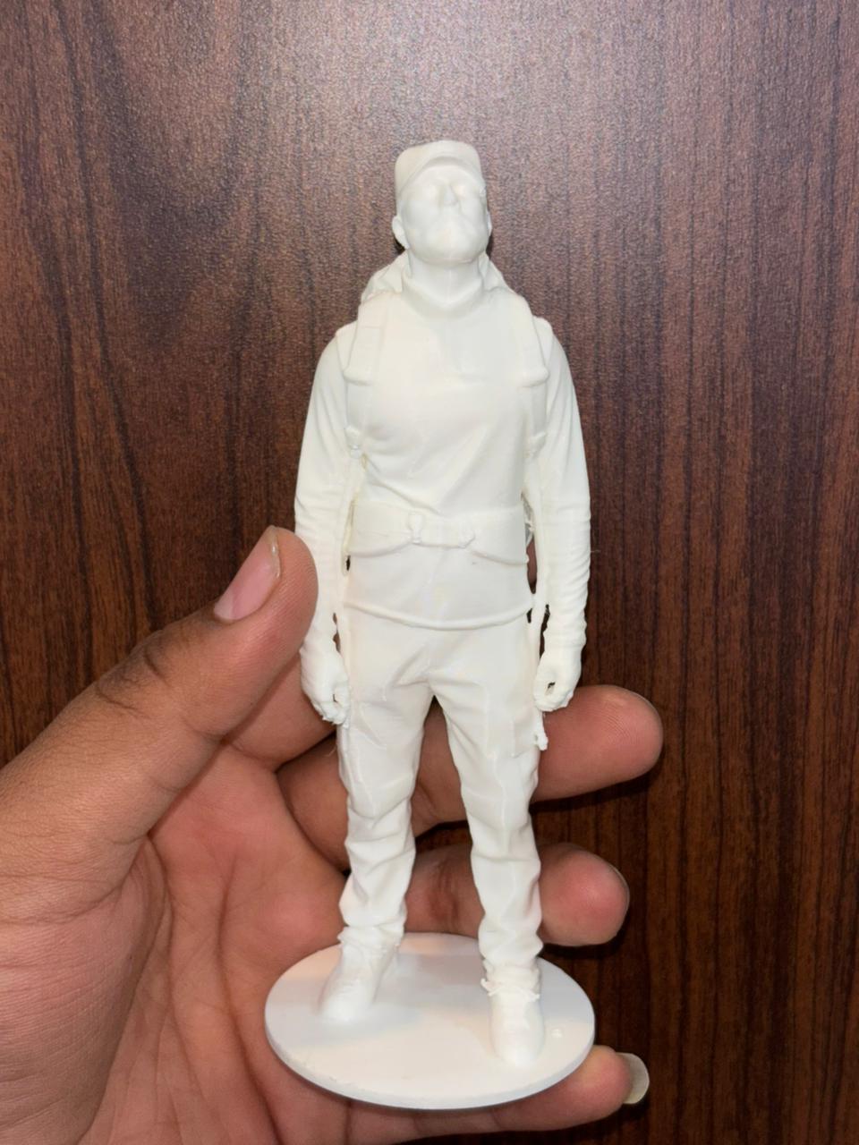 Customized miniature