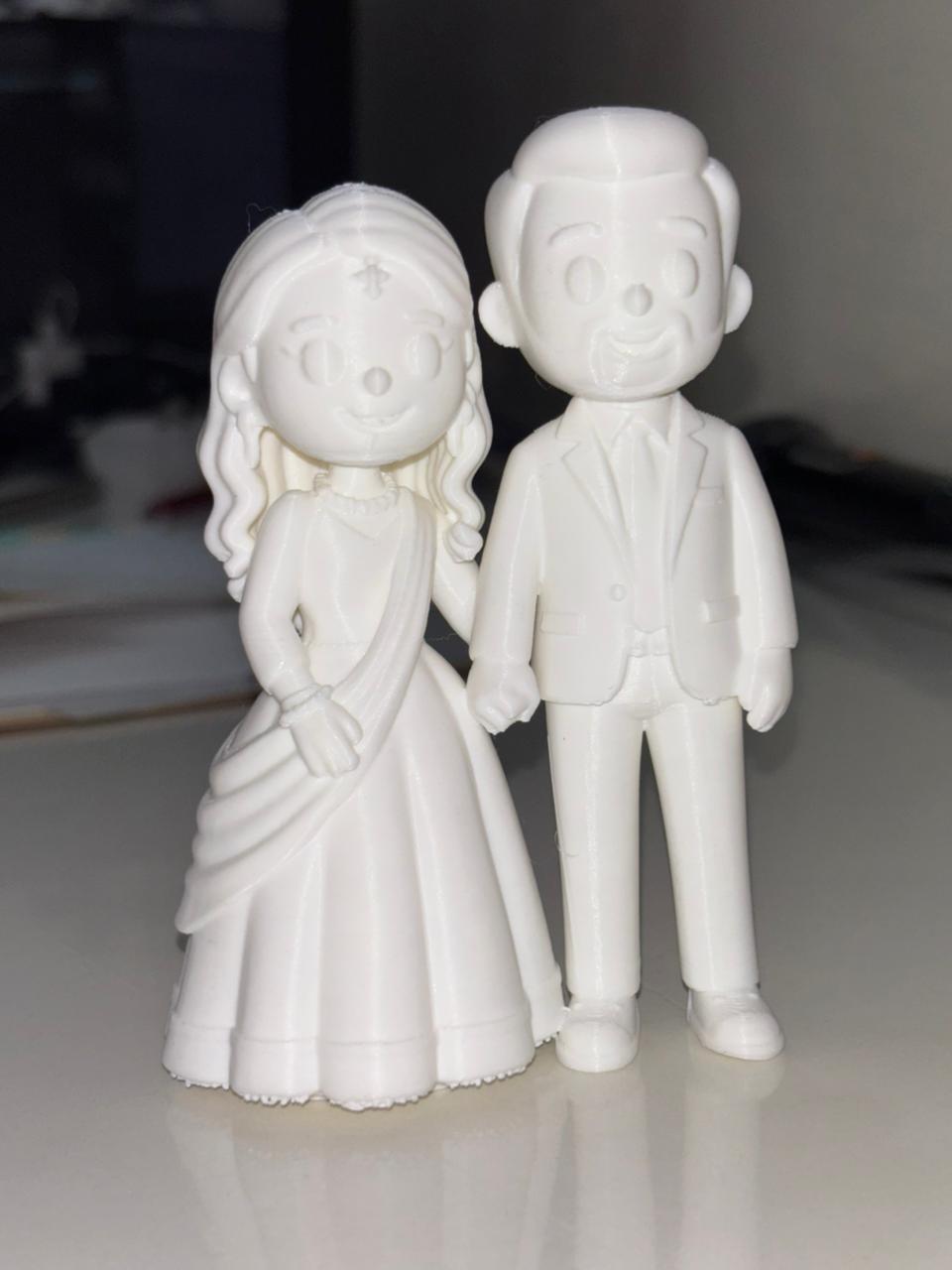 Customized miniature