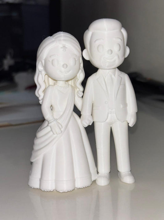 Customized miniature